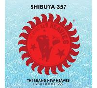 The Brand New Heavie - Shibuya 357: Live In Tokyo 1992 [New Vinyl LP]