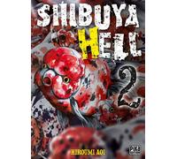 Shibuya Hell T02 - Hiroumi Aoi - Pika - broché - Manga