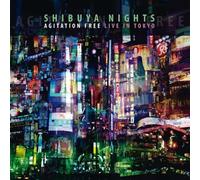 Agitation Free – Shibuya Nights (Live in Tokyo) – CD – Édition spéciale (2007)
