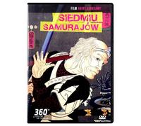 Shichinin no samurai [DVD] (IMPORT) (Pas de version française)