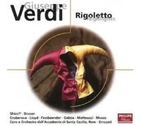 SHICOFF/BRUSON/SINOPOLI/OASCR - RIGOLETTO (QS) CD NEUF