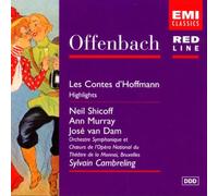 Shicoff - Hoffmanns Erzaehlungen