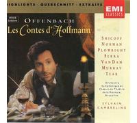 Shicoff - Hoffmanns Erzählungen (Az-Fr)