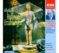 Shicoff - Hoffmanns Erzaehlungen [Import]