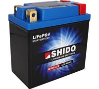 SHIDO LB12AL-A2 Lithium Ion 4 bornes