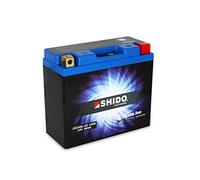 SHIDO LB16AL-A2 LION -S- Batterie Moto Lithium Ion