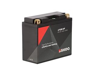 SHIDO LT12B HP Lithium Ion
