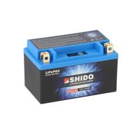 SHIDO LTX12 HP Lithium Ion
