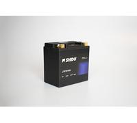 SHIDO LTX14-BS LION -S- Batterie Moto Lithium Ion
