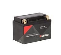 SHIDO LTX14 HP Lithium