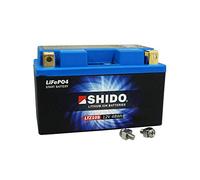 SHIDO LTZ10S LION -S- Batterie Moto Lithium Ion