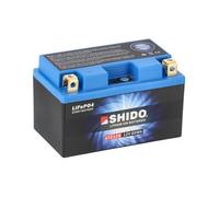 SHIDO LTZ12S HP Lithium Ion