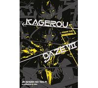 Shidu Jin – Kagerou Daze, tome 7 : De l'obscurité – Light novel – Yen Press