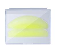 Shiedi De Levage De Cils En Silicone - Tige De Permanence Des Cils Réutilisables, Tiges Pour Les Cils Outil De Beauté De Maquillage | Pad De Levage Des Cils Inférieurs,