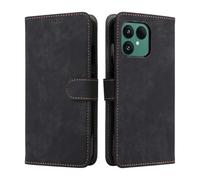 SHIEID Compatible avec Fairphone 6 Étui avec Portefeuille, étui à Rabat en Cuir PU avec Porte-Cartes, Protection RFID pour étui Fairphone 6-01