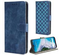SHIEID Compatible avec Tecno Camon Slim Étui avec Portefeuille, Case à Rabat en Cuir PU avec Porte-Cartes, Protection RFID pour Coque Tecno Camon Slim-05