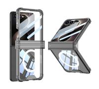 SHIEID Coque Magnétique Airbag Samsung Galaxy Z Flip 8