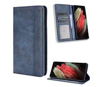 SHIEID Coque pour Fairphone 5 Housse, Étui en Cuir PU Portefeuille Coque avec Fente Carte, Flip Cover Fermeture Magnétique und Flip Béquille Etui pour Fairphone 5 Coque, Bleu
