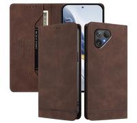 SHIEID Coque pour Fairphone 5 Premium PU Cuir de Protection et Stand Support et Porte-Cartes de Crédit Portefeuille Housse Étui pour Fairphone 5