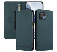 SHIEID Coque pour Fairphone 5 Premium PU Cuir de Protection et Stand Support et Porte-Cartes de Crédit Portefeuille Housse Étui pour Fairphone 5