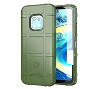 SHIEID Coque pour Nokia XR20 Coque,Très Mince Silicone Souple TPU Étui,Coque de téléphone antidérapante,Étui pour Nokia XR20-vert