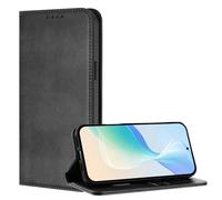 SHIEID Coque pour Nothing Phone (4b), RFID Premium PU Cuir de Protection et Stand Support et Porte-Cartes de Crédit Portefeuille Housse Étui pour Nothing Phone (4b)