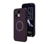 SHIEID Coque pour Realme 16T Magnétique Compatible avec Mag Safe, Case de Protection Complète du Corps au Toucher Soyeux, Aimants Intégrés, Étui pour Realme 16T