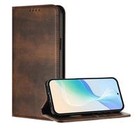 SHIEID Coque pour Vivo V60 Lite 4G, RFID Premium PU Cuir de Protection | Stand Support et Porte-Cartes de Crédit Portefeuille Housse Étui pour vivo V60 Lite 4G