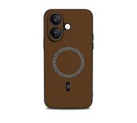 SHIEID Coque pour Vivo V60 Lite Magnétique Compatible avec Mag Safe, Case de Protection Complète du Corps au Toucher Soyeux, Aimants Intégrés, Étui pour Vivo V60 Lite