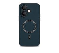 SHIEID Coque pour Vivo V60 Lite Magnétique Compatible avec Mag Safe, Case de Protection Complète du Corps au Toucher Soyeux, Aimants Intégrés, Étui pour Vivo V60 Lite