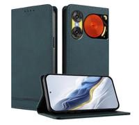 SHIEID Coque pour ZTE Nubia Music 2 Premium PU Cuir de Protection et Stand Support et Porte-Cartes de Crédit Portefeuille Housse Étui pour ZTE Nubia Music 2