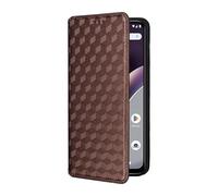 SHIEID Etui en Cuir Compatible avec ZTE Nubia Neo 2 5G, Etui Folio en Cuir PU Vintage avec Fentes pour Cartes de crédit, Kickstand, étui de téléphone à Rabat Antichoc pour ZTE Nubia Neo 2 5G