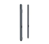 SHIEID Galaxy Z Fold 6 S Pen Édition Slim, Compatible avec Samsung Galaxy Z Fold 5/6 + Pointes/Embouts SPen Stylet avec Fente pour Stylo S, Gris