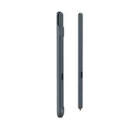 SHIEID Galaxy Z Fold 6 S Pen Fold Edition, Z Fold 6 Slim S Pen Replacement Compatible avec Samsung Galaxy Z Fold 6/Fold 5 + Tips/Nibs SPen Stylet avec fente pour stylo S, gris foncé