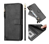 SHIEID Portefeuille Coque Compatible avec Fairphone 5, Étui de téléphone Portefeuille à glissière Fairphone 5