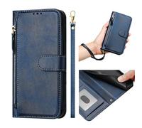 SHIEID Portefeuille Coque Compatible avec Fairphone 6, Étui de téléphone Portefeuille à glissière Fairphone 6