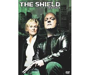 SHIELD:COMPLETE FOURTH SEASON
