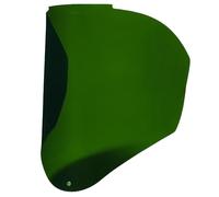 Shield Lot de 2 lentilles de rechange pour S8565 pour Honeywell Uvex S8500/S8510 Bionic en polycarbonate, verres de soudure (2 EA) gris