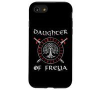 Shield-Maiden - Fille de Freya - Lagertha Viking Coque pour iPhone SE (2020) / 7/8