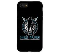 Shield-Maiden Lagertha Viking Coque pour iPhone SE (2020) / 7/8