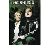 Shield: Season 4 [Import USA Zone 1]
