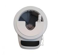 Shield Support de caméra pour litière Robot 4, accessoire de surveillance sécurisé pour litière automatique, support de montage durable