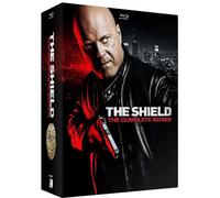 Shield: The Complete Series [Blu-Ray]