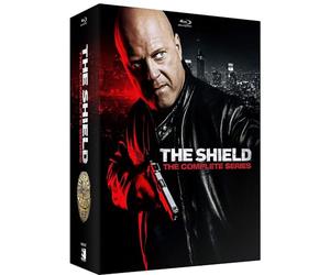 Shield: The Complete Series [Blu-Ray]