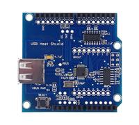 Shield USB Host pour Arduino Uno Mega compatible avec Android ADK USB HUB