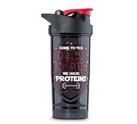 Shieldmixer Dark Side Shaker à protéines Star Wars Shaker protéiné, 700 ml, pour boissons protéinées et sportives, noir, Pro Classic