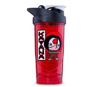 Shieldmixer Hero Pro Classic Shaker for Whey Protein Shakes and Pre Workout, BPA Free, 700 ml, Katana Mini