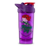 Shieldmixer Hero Pro Classic Shaker for Whey Protein Shakes and Pre Workout, BPA Free, 700 ml, Poison Ivy Mini