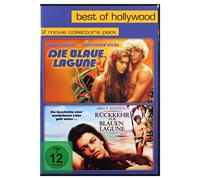 Shields,Brooke - Best of Hollywood-2 Movie Collector'S Pack 91