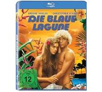 Shields - Die Blaue Lagune [Blu-Ray] [Import]